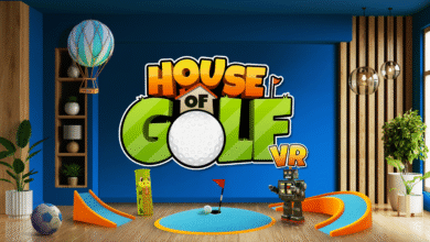 House of Golf VR: Master The Course From Home