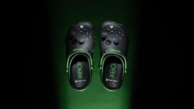 Xbox Crocs Are Officially Here