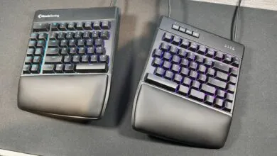 Kinesis Freestyle Edge RGB Plus Review: Ultimate Gaming Keyboard?