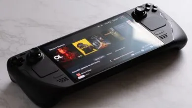 Steam Deck Update Adds Screen-Off Downloads