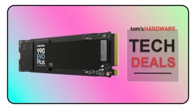 Unmissable Deal: 1TB Samsung 990 Evo Plus SSD for £59.99
