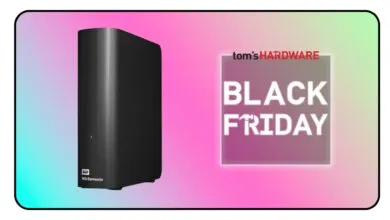 Black Friday Deal: 16TB WD Hard Drive Just £258.99