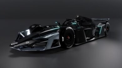 Formula E's Gen4 Car Revealed: More Menacing Than Ever