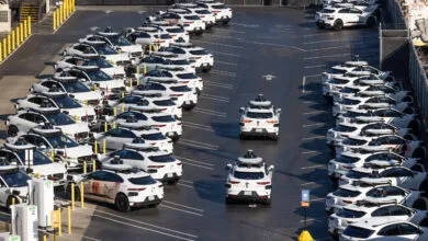 Waymo Launches Driverless Taxis on Highways in 3 U.S. Cities