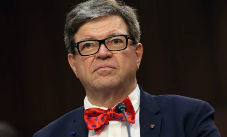 Yann LeCun, Meta's Chief AI Scientist, testifies before the Senate Intelligence Committee.