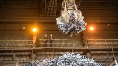 Sortera Turns Scrap Aluminum Into Cash