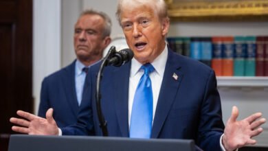 Trump Admin Canceled 383 Clinical Trials, Dropping 74,000 Patients