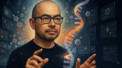 Demis Hassabis and the New Logic of Discovery