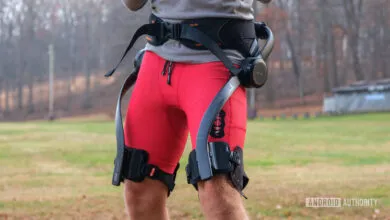 I Tested a Running Exoskeleton to Boost My Pace