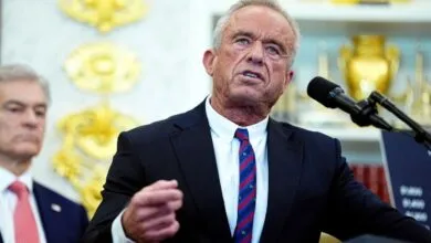 RFK Jr. Blames Antidepressants for Mass Shootings, Experts Disagree