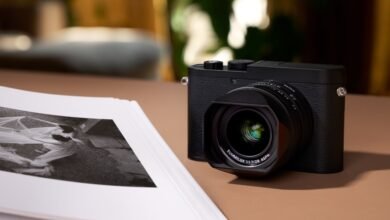 Leica Q3 Monochrom: The $7,800 Black-and-White Camera