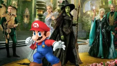 Wicked: For Good Has a Secret Mario Connection This November