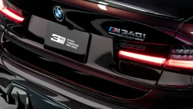 BMW’s Exclusive 3 Series Tribute Is Only For Canada