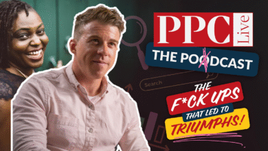 Dale Olorenshaw: The £15,000 Landing Page Mistake