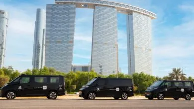 UAE’s Uber Robotaxis Go Fully Driverless