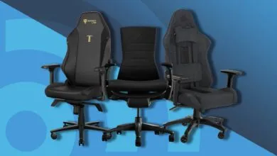 Top Gaming Chairs of 2025: Our Expert Picks After Rigorous Testing