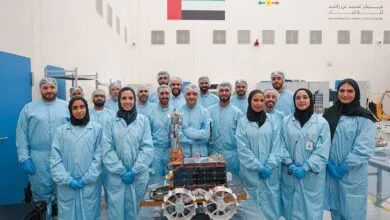 UAE’s Rashid Rover 2 Set for 2026 Moon Mission