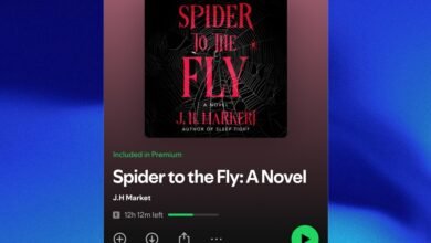 Never Lose Your Place: Spotify's AI Recaps Your Audiobook