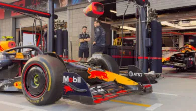 How Red Bull and AT&T Move Terabytes of F1 Data