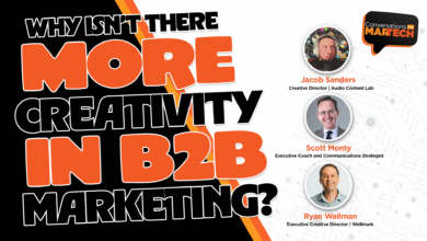 Unlocking Creativity in B2B Marketing: Why It's Lacking