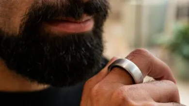 Organize Your Thoughts by Whispering to This AI Smart Ring