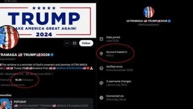 ‘About This Account’ Exposes X’s Vast Foreign Troll Network