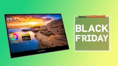 Get Innocn’s 13.3″ OLED Portable Monitor for Just $94 – Save 27%