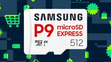 Samsung’s Switch 2-Compatible microSD Express Card Now Available
