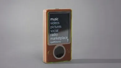 Why the Zune Failed to Beat the iPod