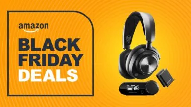 Save 30% on SteelSeries Wi-Fi Headset This Black Friday