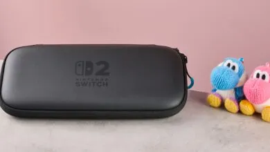 Nintendo Switch 2 Official Case & Screen Protector Review: Durable & Stylish