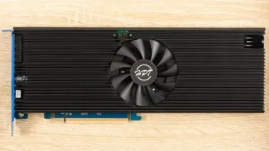 HighPoint RocketAIC 7608AW Review: 56 GB/s Speed Unleashed