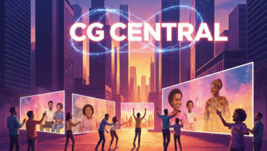 ContentGram & FAST Channels TV Launch CG Central for African Stories