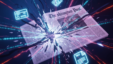 Washington Post Data Breach Hits 10,000 Employees, Contractors