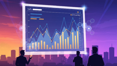 The 2025 AdSense Shift: Traffic, CTR, and Revenue Trends for U.S Targeted Websites