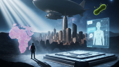 Unlocking Vitamin D’s Secrets & Africa’s AI Revolution