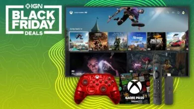 Amazon’s ‘No Console’ Xbox Bundle Returns for Black Friday 2025