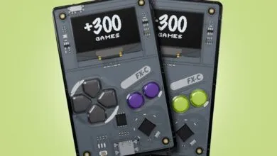 Play Multiplayer Games on Your Credit Card-Sized Arduboy