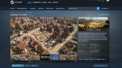 Steam's Store Pages Just Got a Wider Layout