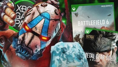 Black Friday 2025: Best Xbox Deals on Game Pass & Controllers