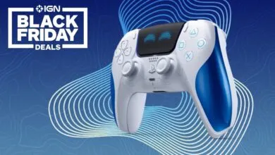 Astro Bot DualSense Controller Hits Record Low for Black Friday