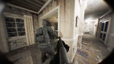 Ultra-Realistic FPS Bodycam Gets Major Game-Changing Update