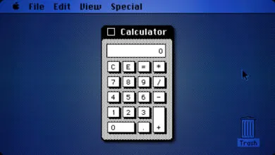 Steve Jobs Designed the Mac Calculator in 10 Minutes