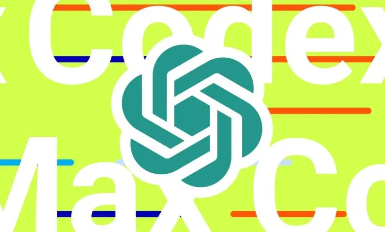 OpenAI Codex logo on a bright green background with text.
