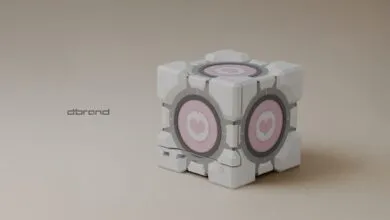 Dbrand Unveils Steam Deck Companion Cube Case