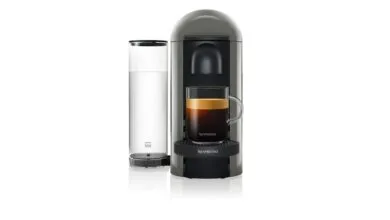 My $110 Nespresso Machine Is Caffeinated Bliss