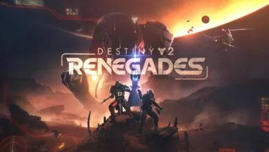 Destiny 2 Renegades trailer leaks early before official reveal