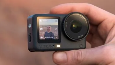 DJI’s New Action Camera Boasts Adjustable Aperture for Superior Low-Light