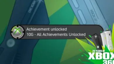 Xbox 360 achievement unlocked notification: 10G - All Achievements Unlocked.