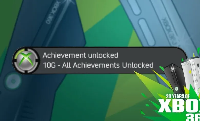 Xbox 360 achievement unlocked notification: 10G - All Achievements Unlocked.